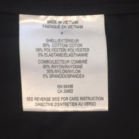 NWOT Theory Knit Pants - Picture 7 of 8